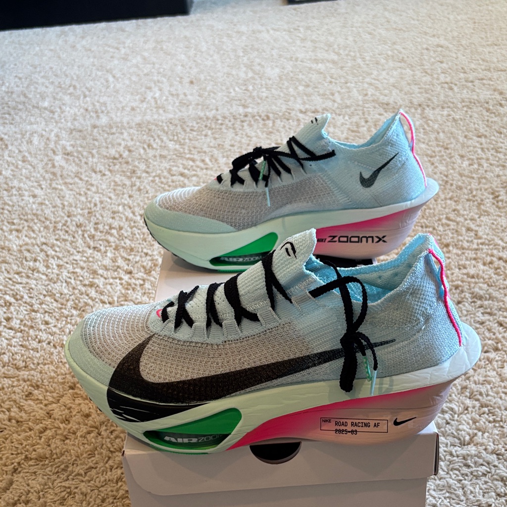 Nike Air Zoom Alphafly Next% 3